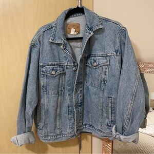Vintage GAP oversized denim jacket